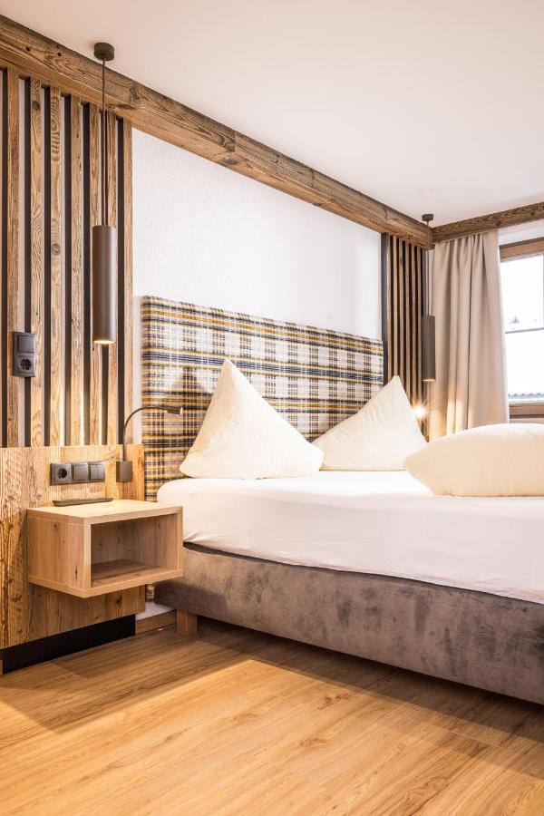 Appartements Schrambacherhof Achenkirch Buitenkant foto