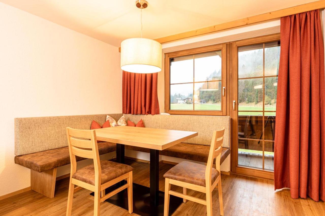 Appartements Schrambacherhof Achenkirch Buitenkant foto