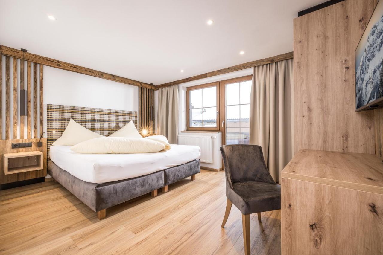 Appartements Schrambacherhof Achenkirch Buitenkant foto