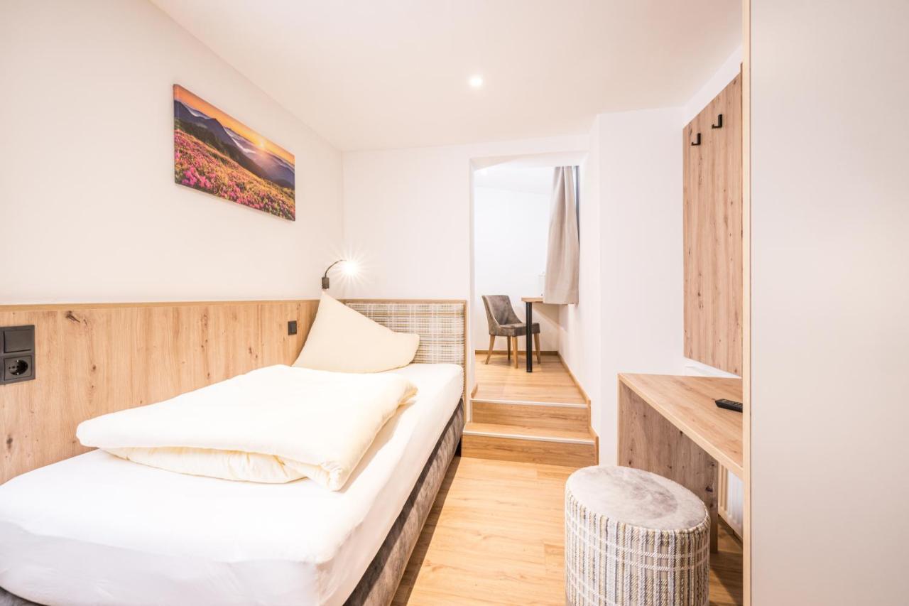 Appartements Schrambacherhof Achenkirch Buitenkant foto