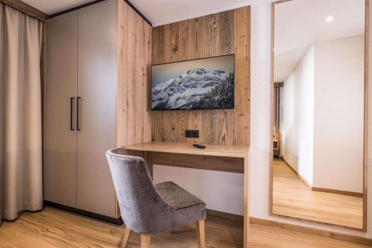 Appartements Schrambacherhof Achenkirch Buitenkant foto