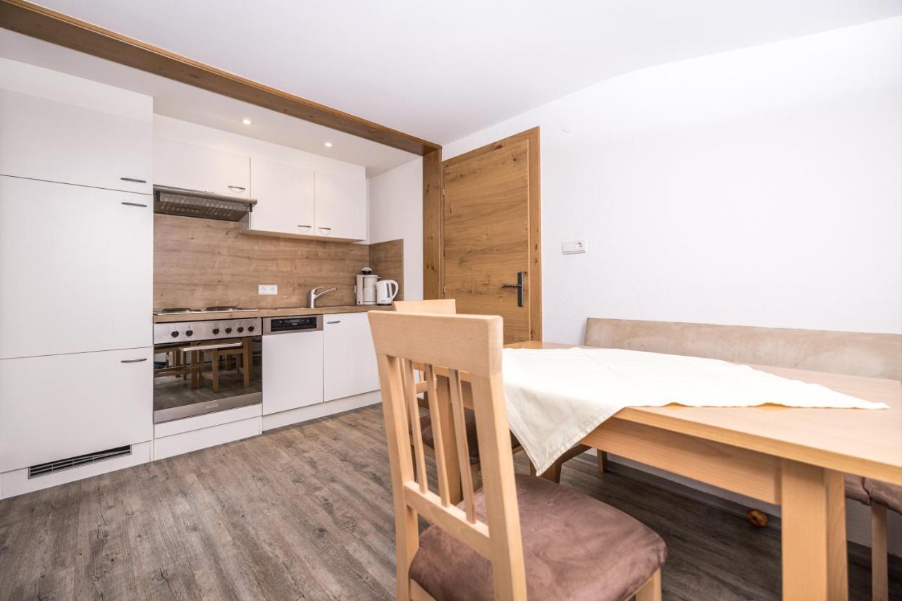 Appartements Schrambacherhof Achenkirch Buitenkant foto