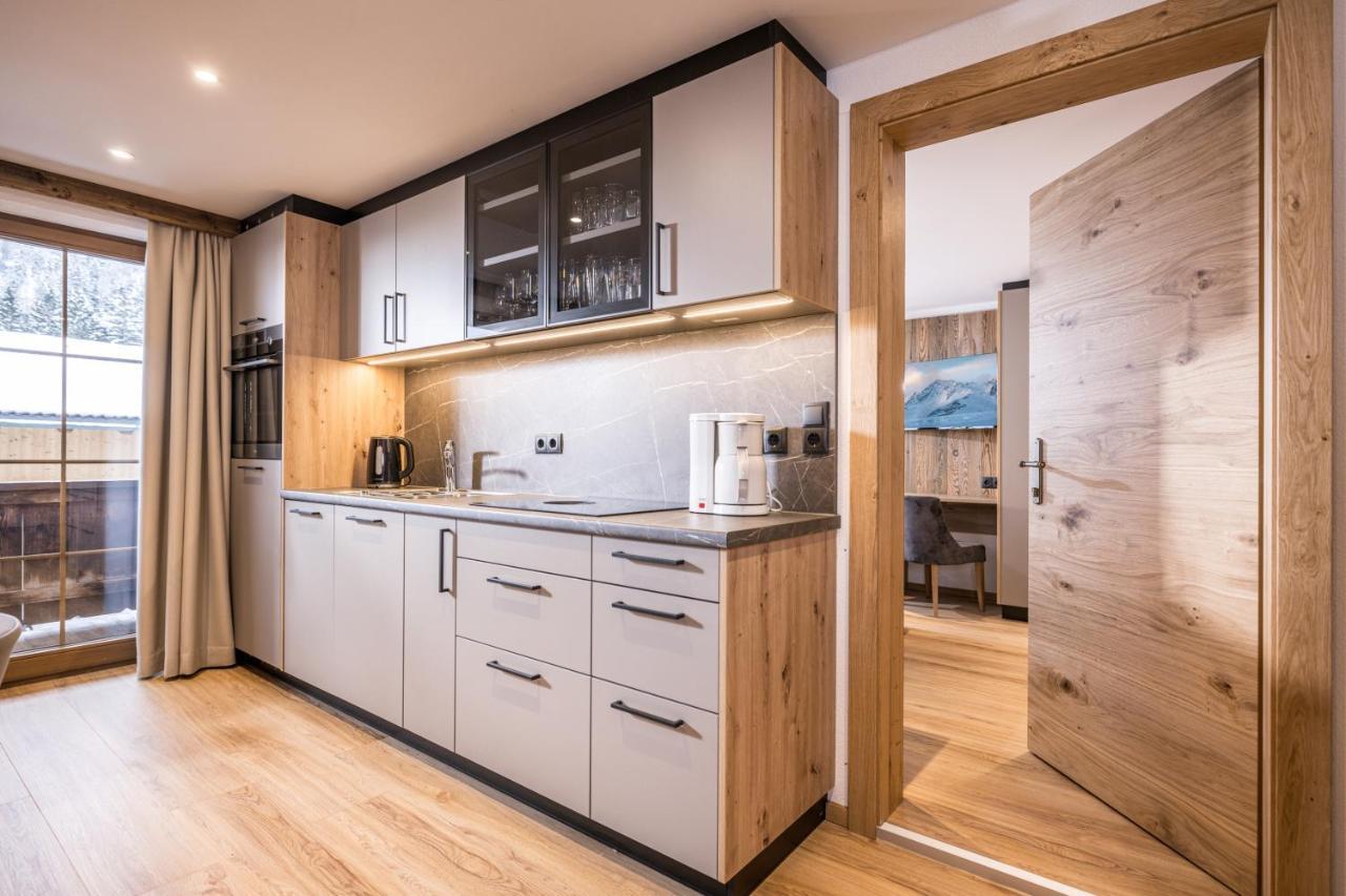 Appartements Schrambacherhof Achenkirch Buitenkant foto