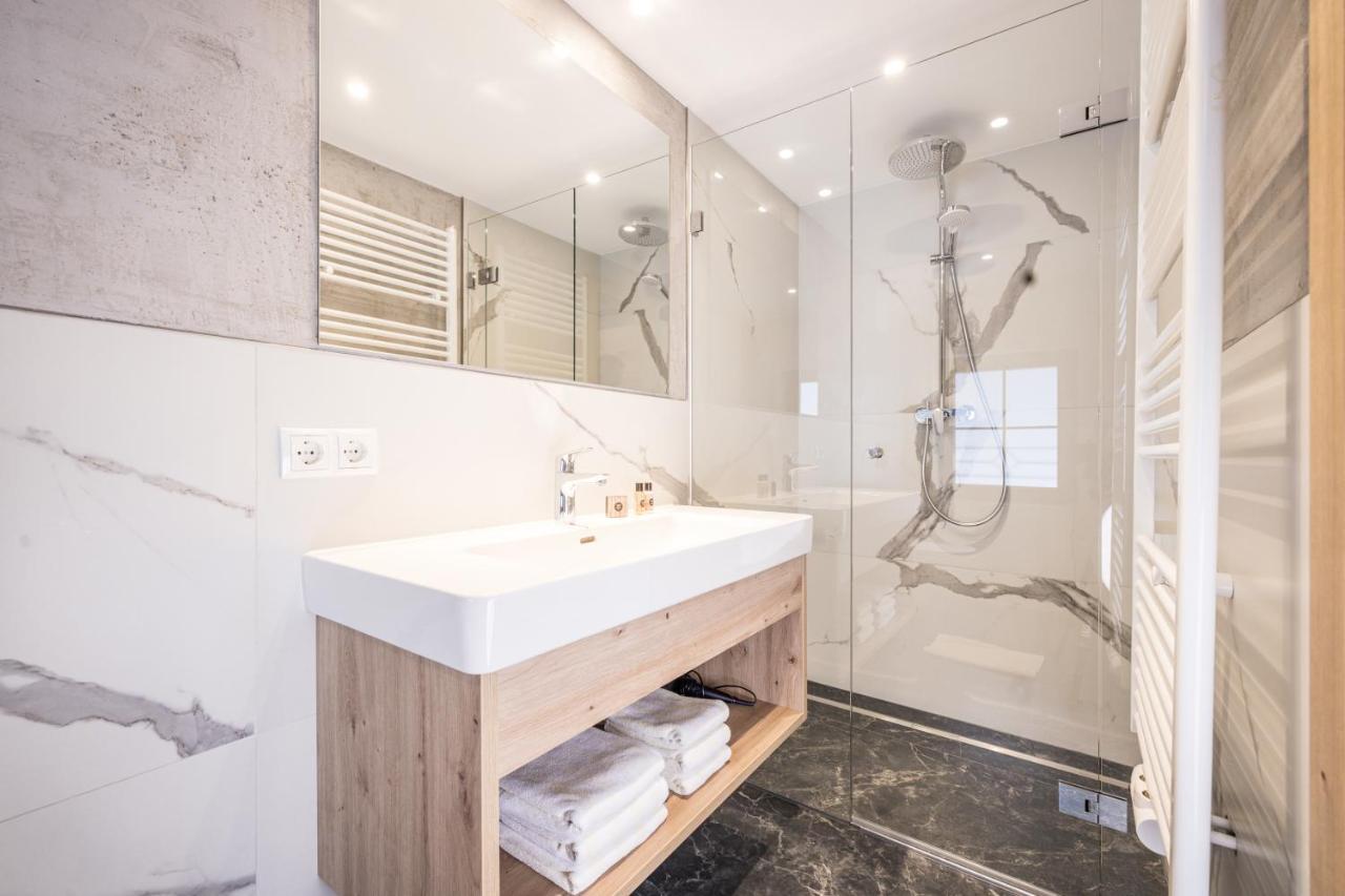 Appartements Schrambacherhof Achenkirch Buitenkant foto