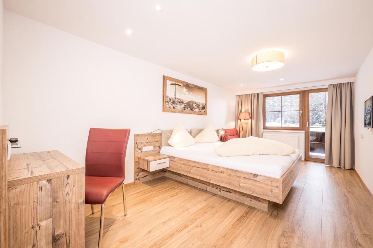 Appartements Schrambacherhof Achenkirch Buitenkant foto