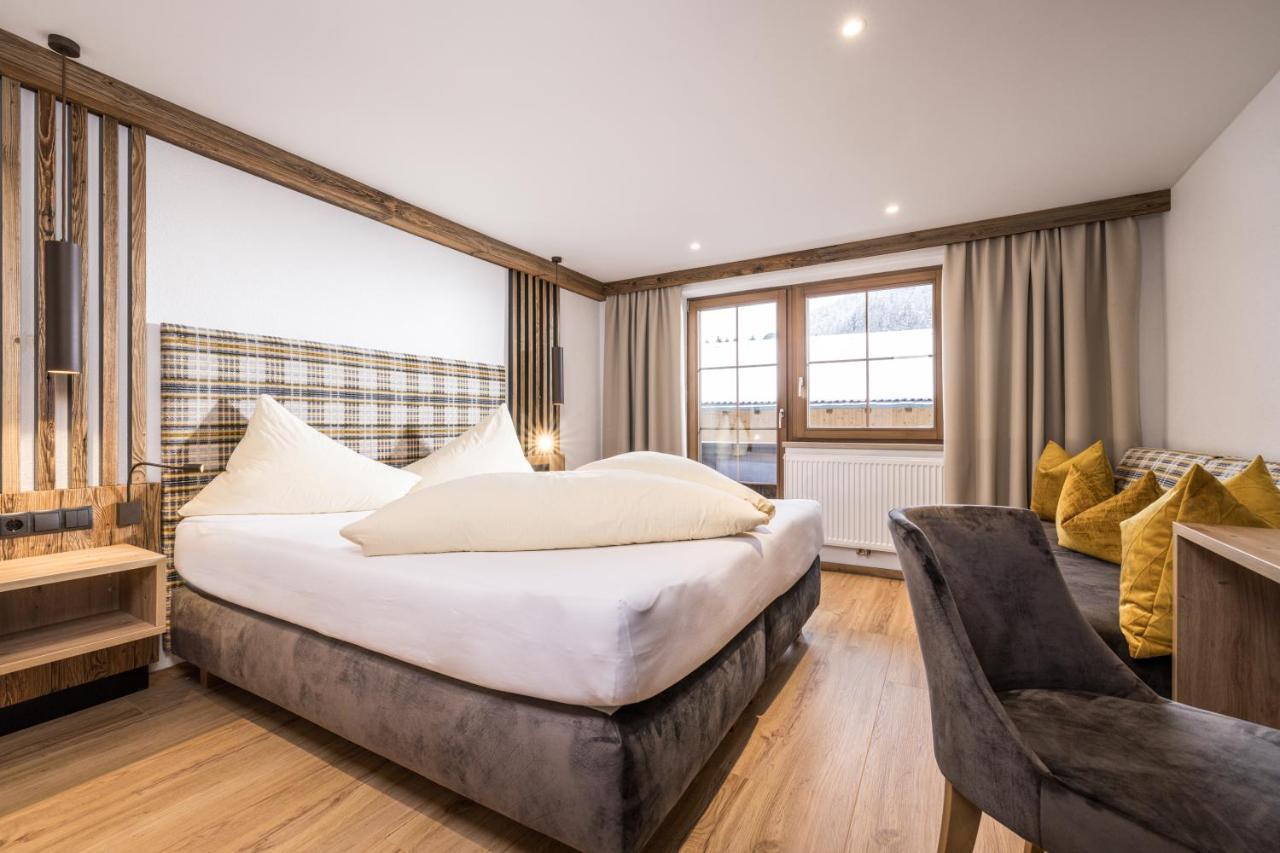 Appartements Schrambacherhof Achenkirch Buitenkant foto