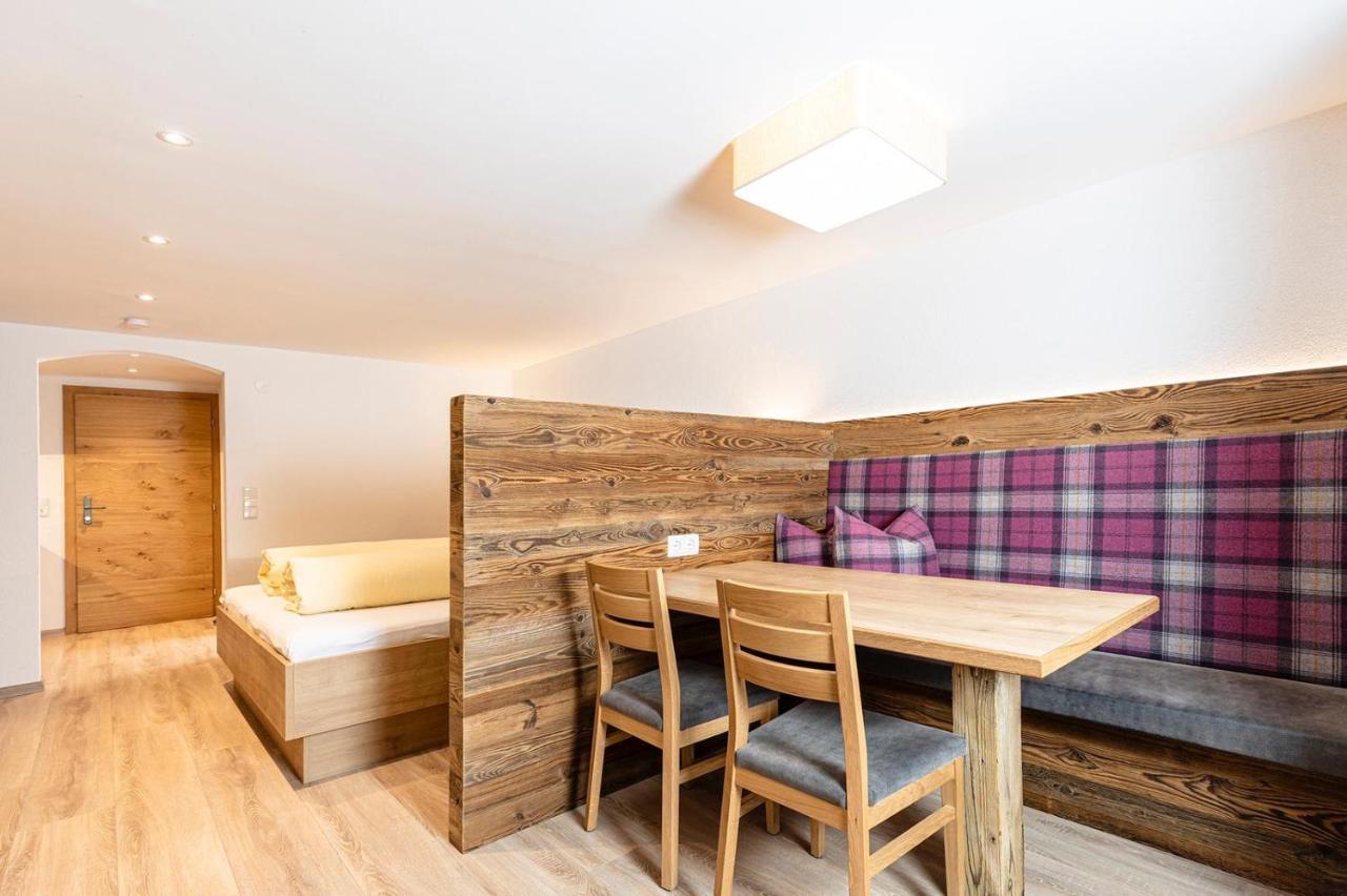 Appartements Schrambacherhof Achenkirch Buitenkant foto