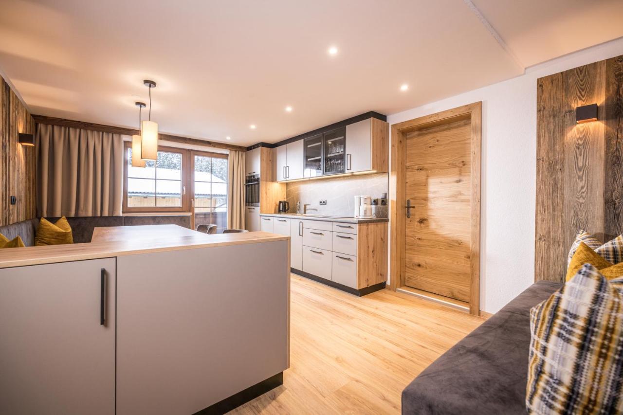 Appartements Schrambacherhof Achenkirch Buitenkant foto
