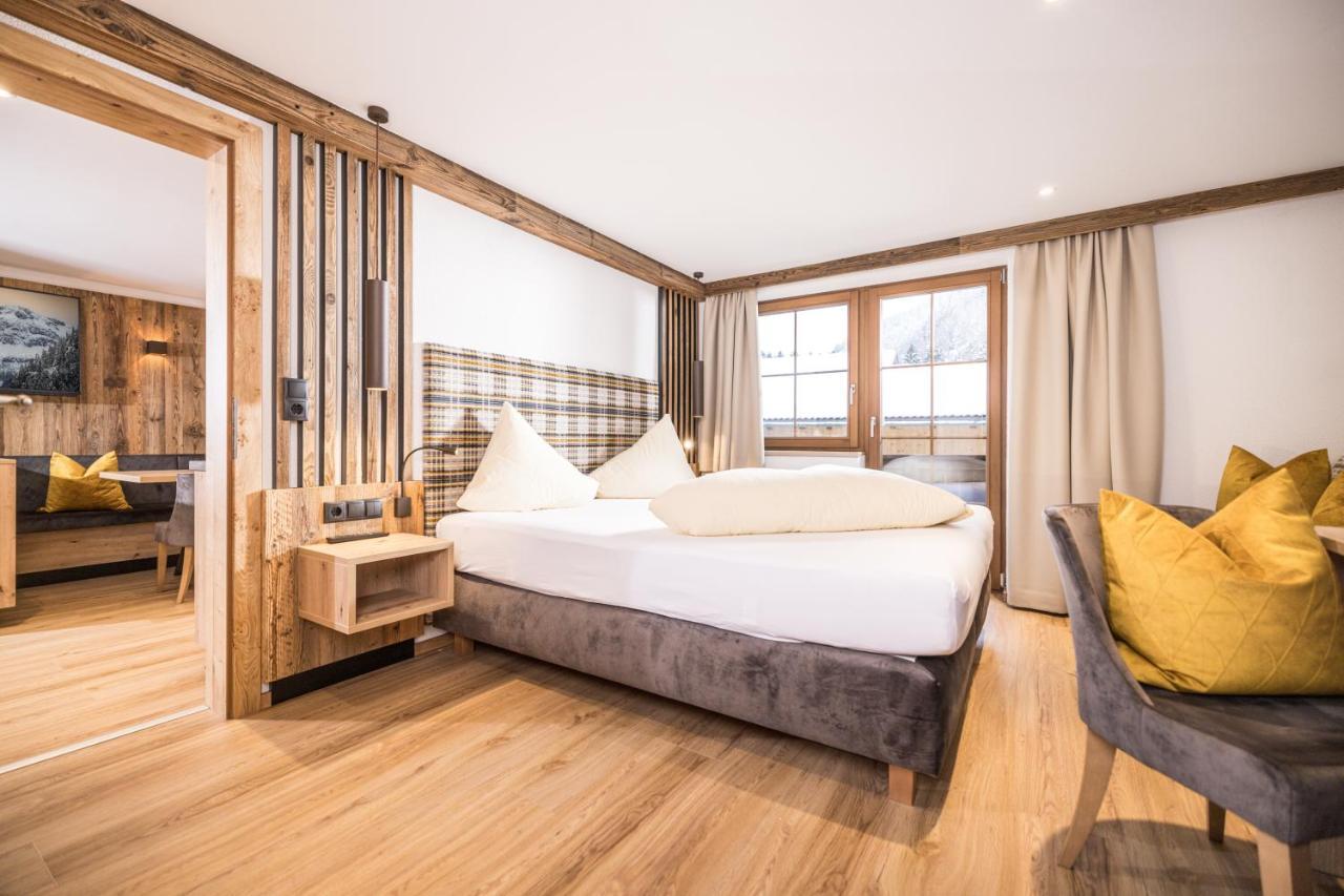 Appartements Schrambacherhof Achenkirch Buitenkant foto
