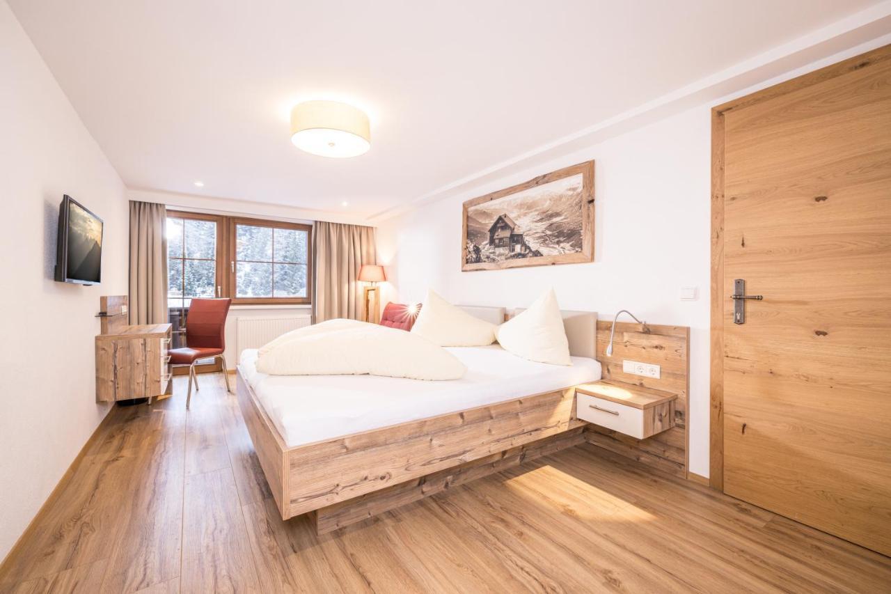 Appartements Schrambacherhof Achenkirch Buitenkant foto