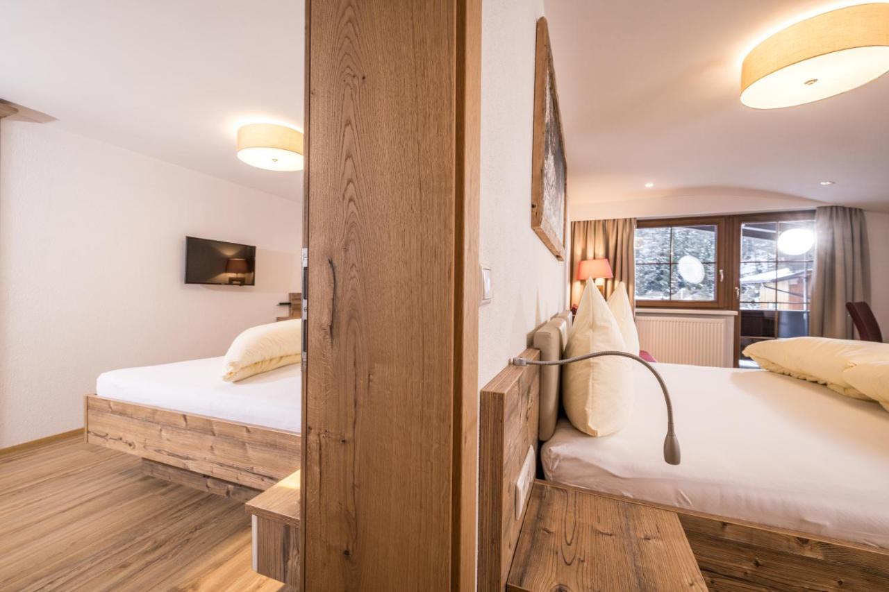 Appartements Schrambacherhof Achenkirch Buitenkant foto
