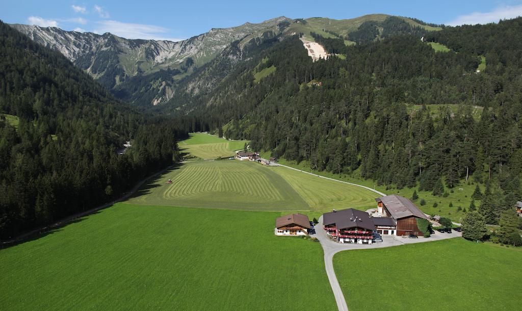 Appartements Schrambacherhof Achenkirch Buitenkant foto