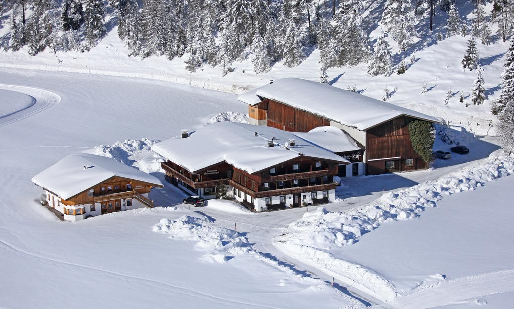 Appartements Schrambacherhof Achenkirch Buitenkant foto