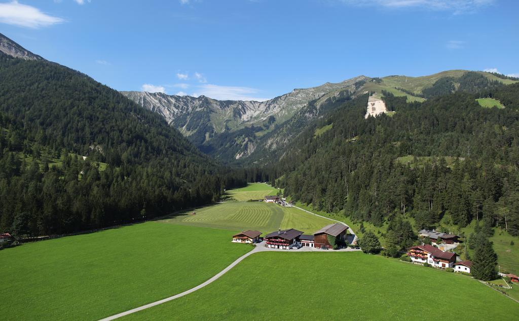 Appartements Schrambacherhof Achenkirch Buitenkant foto