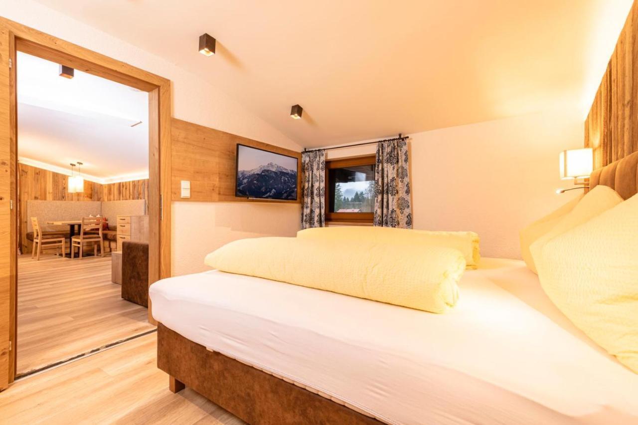 Appartements Schrambacherhof Achenkirch Buitenkant foto