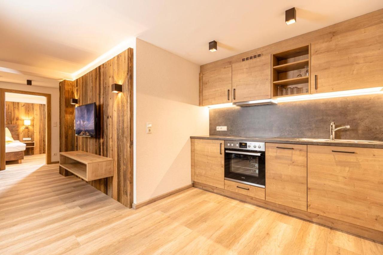 Appartements Schrambacherhof Achenkirch Buitenkant foto