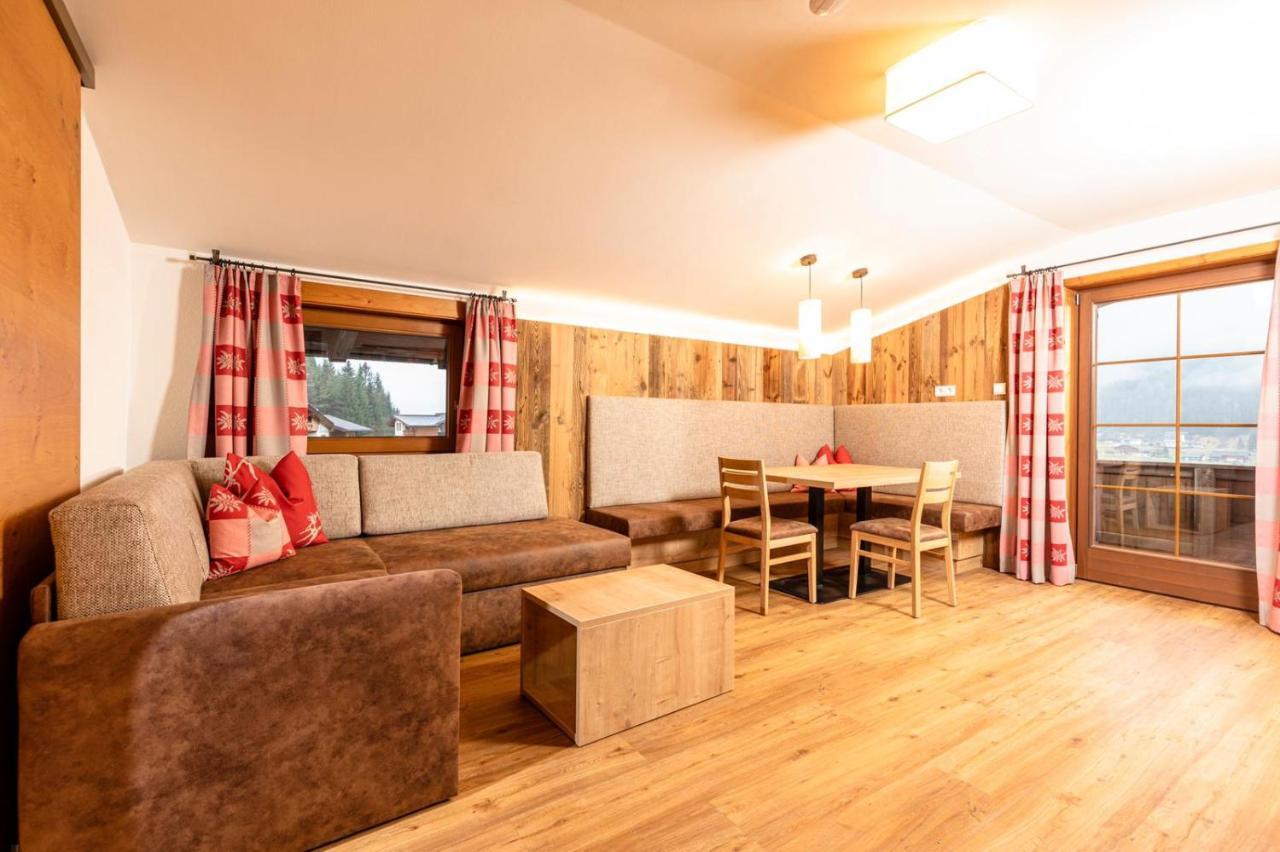 Appartements Schrambacherhof Achenkirch Buitenkant foto