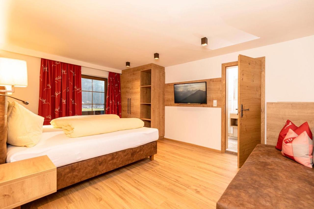 Appartements Schrambacherhof Achenkirch Buitenkant foto