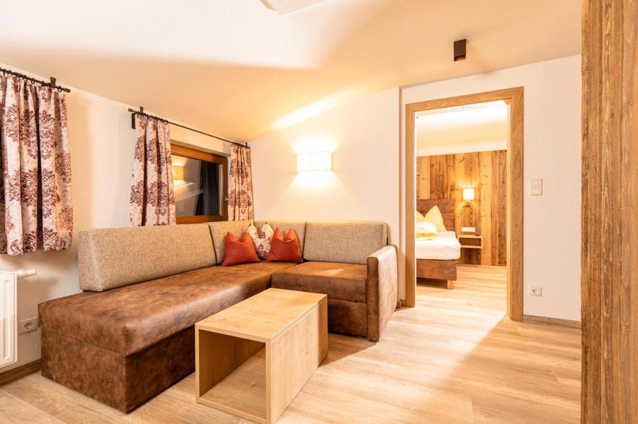 Appartements Schrambacherhof Achenkirch Buitenkant foto